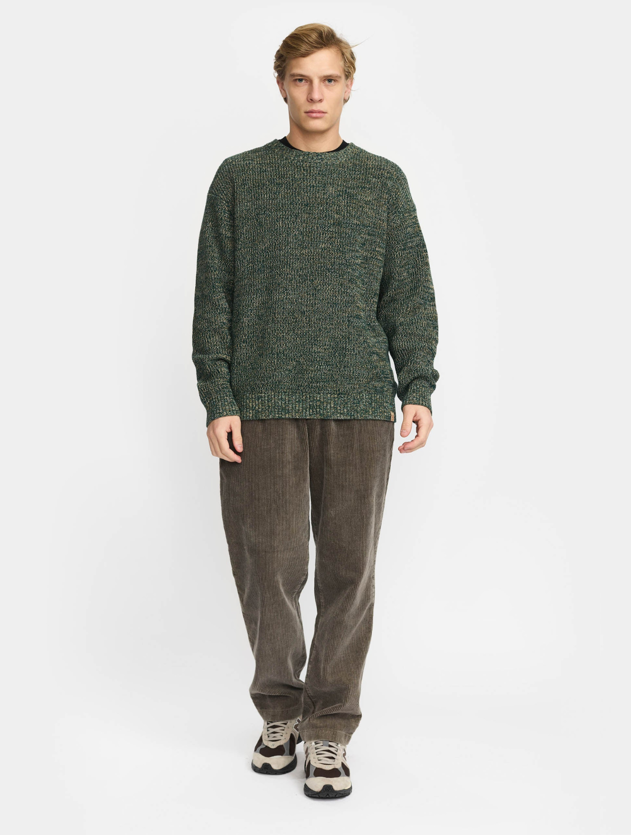6624 Loose Knit Sweater
