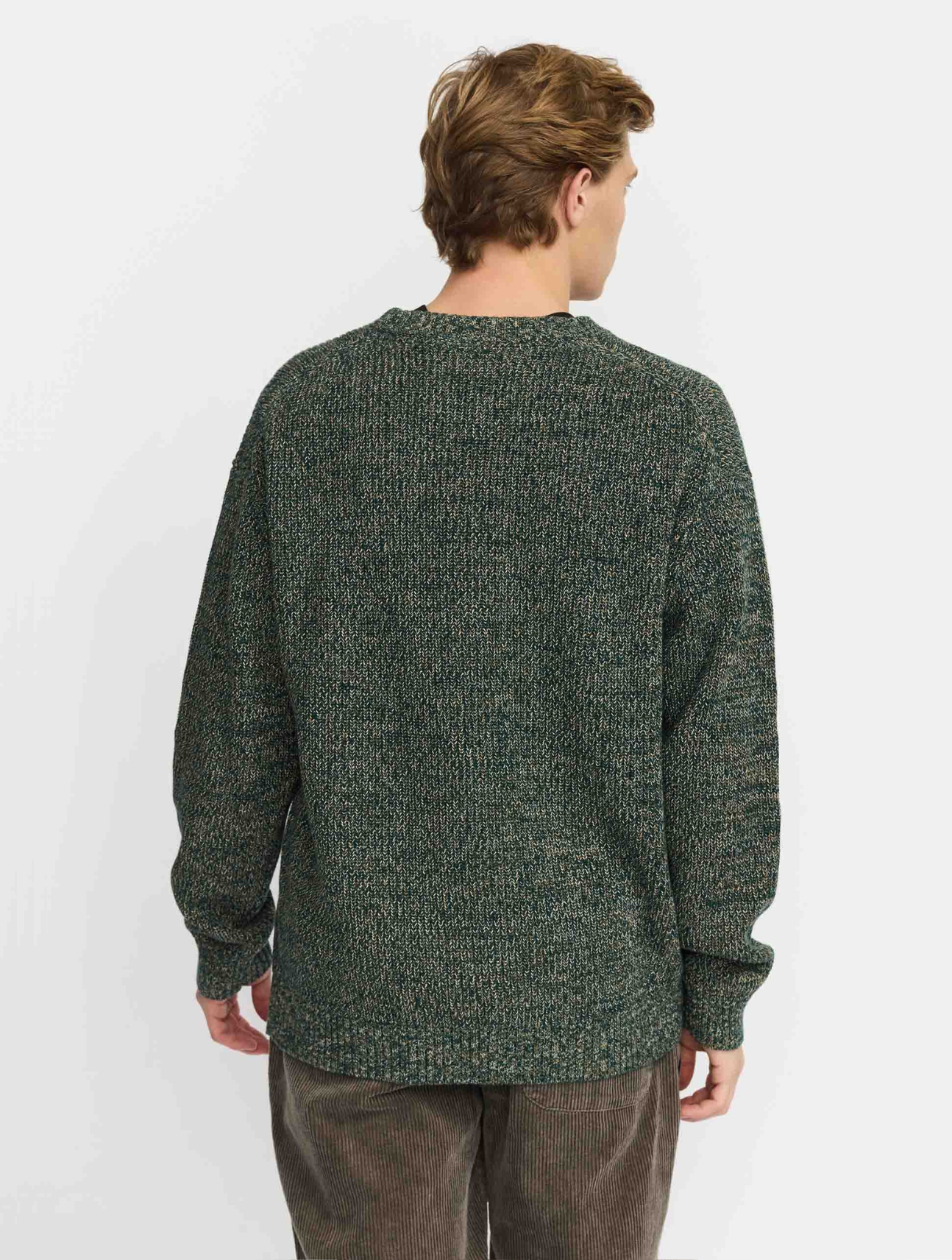 6624 Loose Knit Sweater