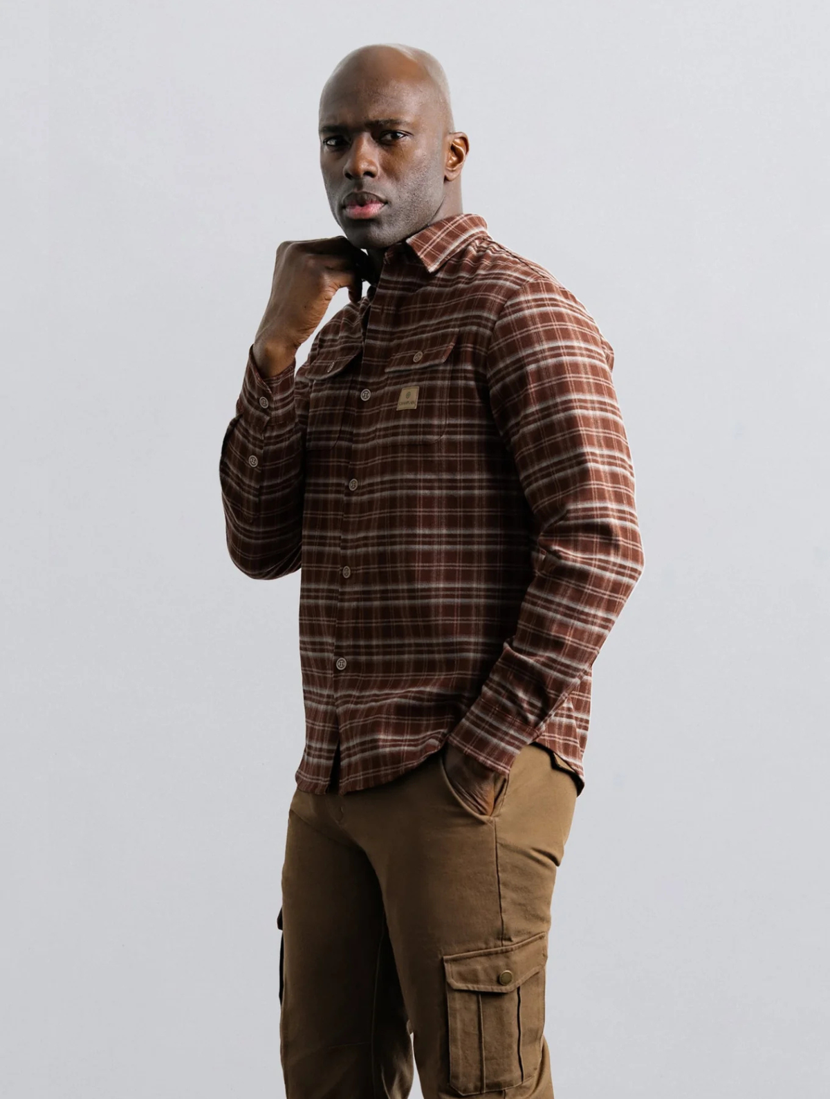 Soft Flannel Shirt