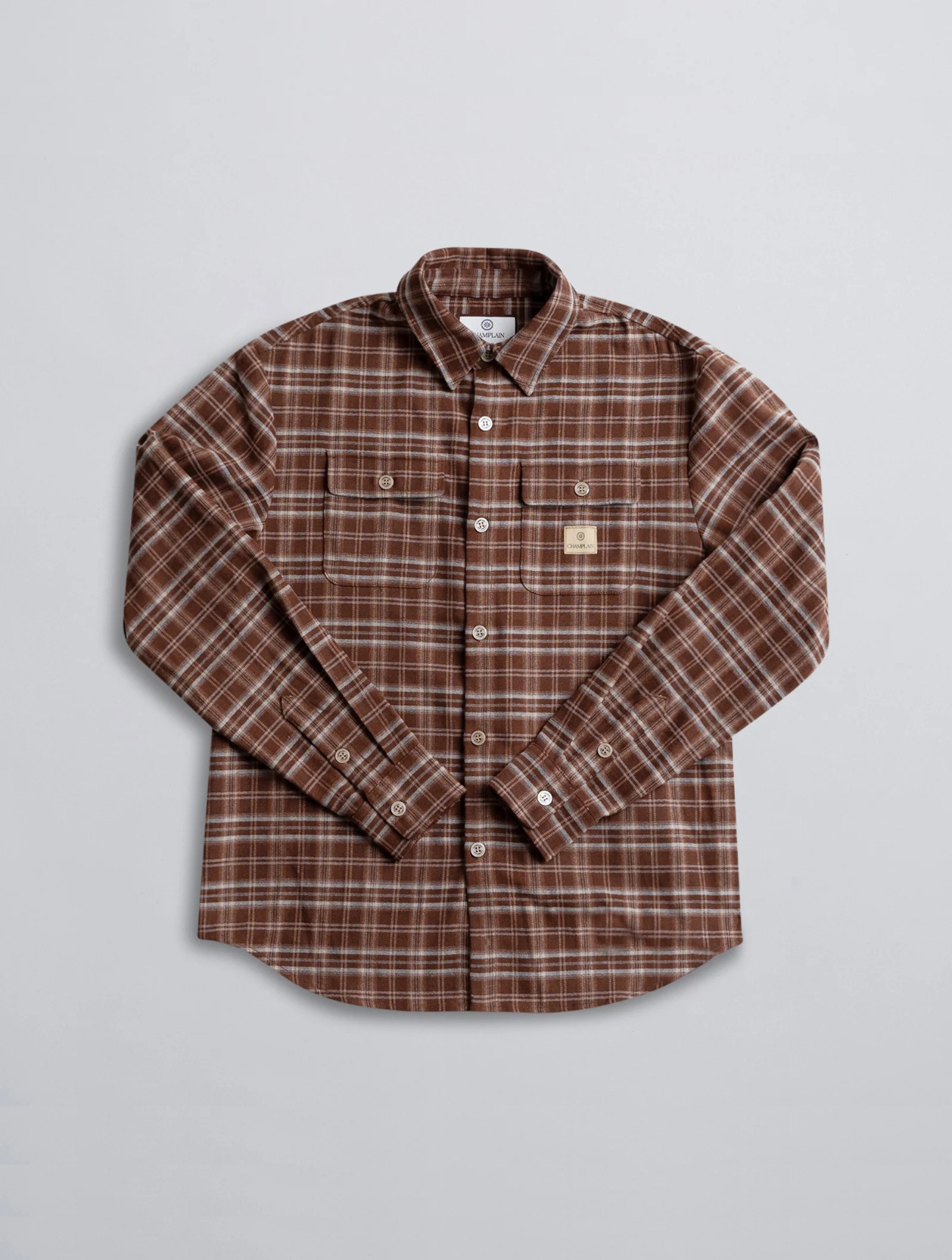 Soft Flannel Shirt