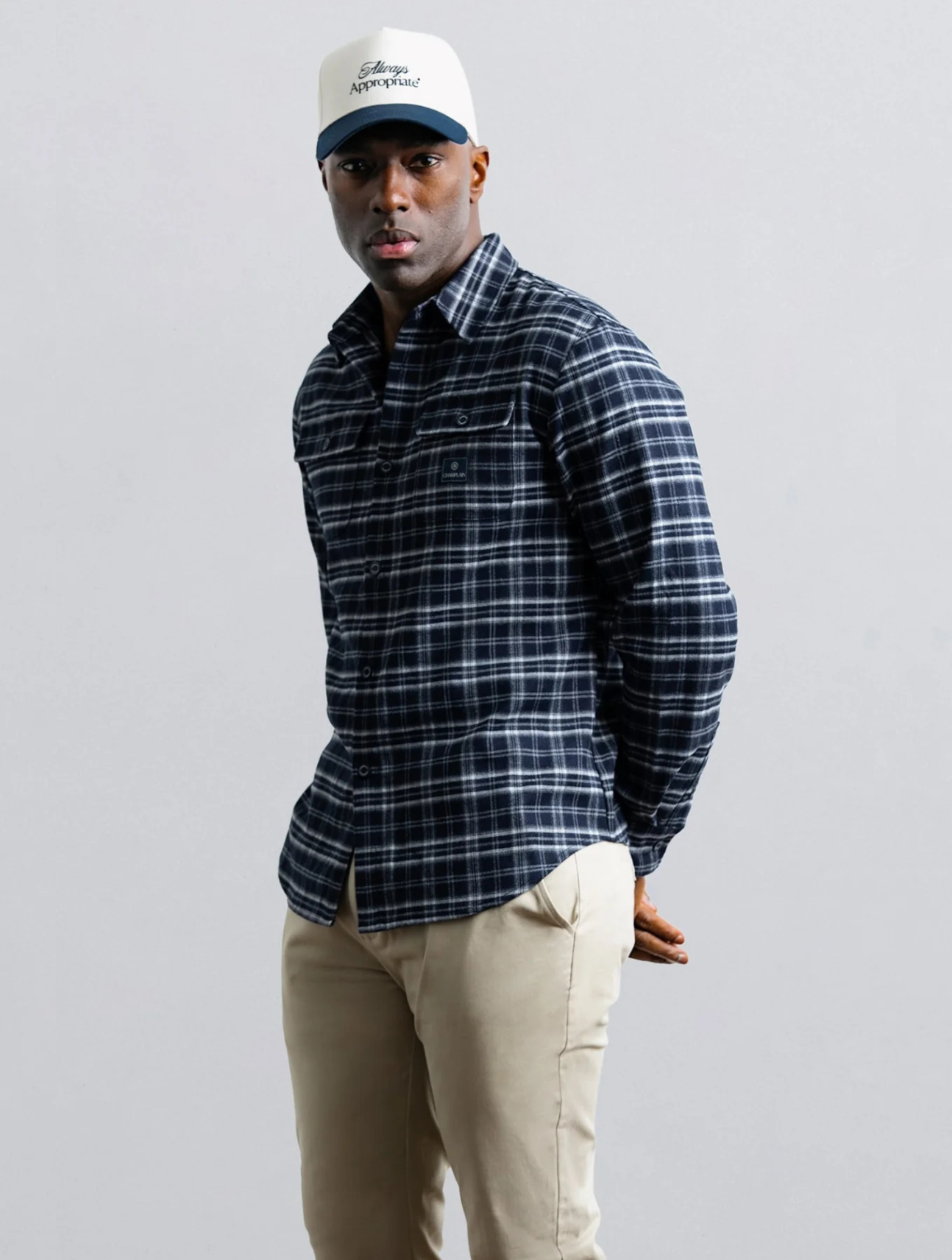 Soft Flannel Shirt