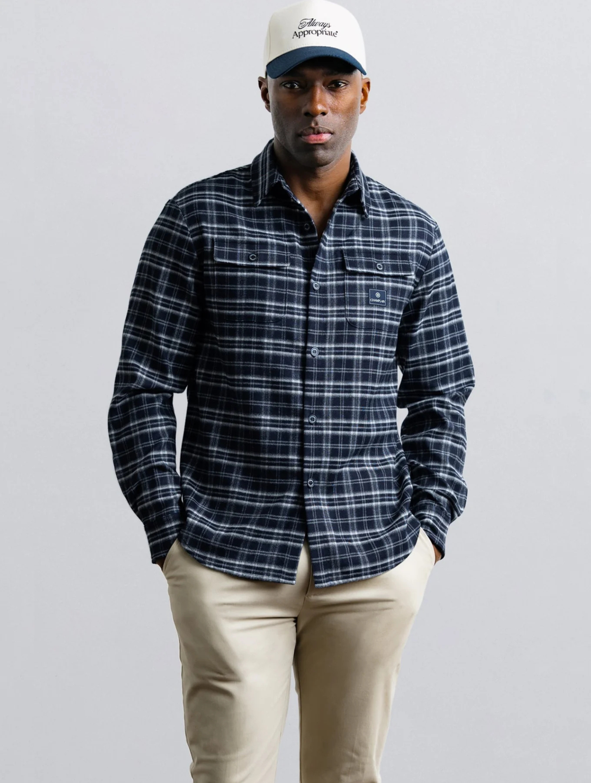 Soft Flannel Shirt