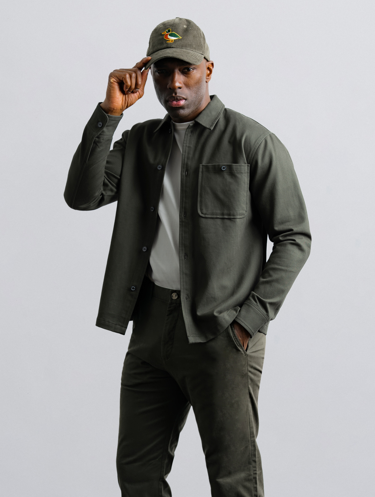 Field Overshirt