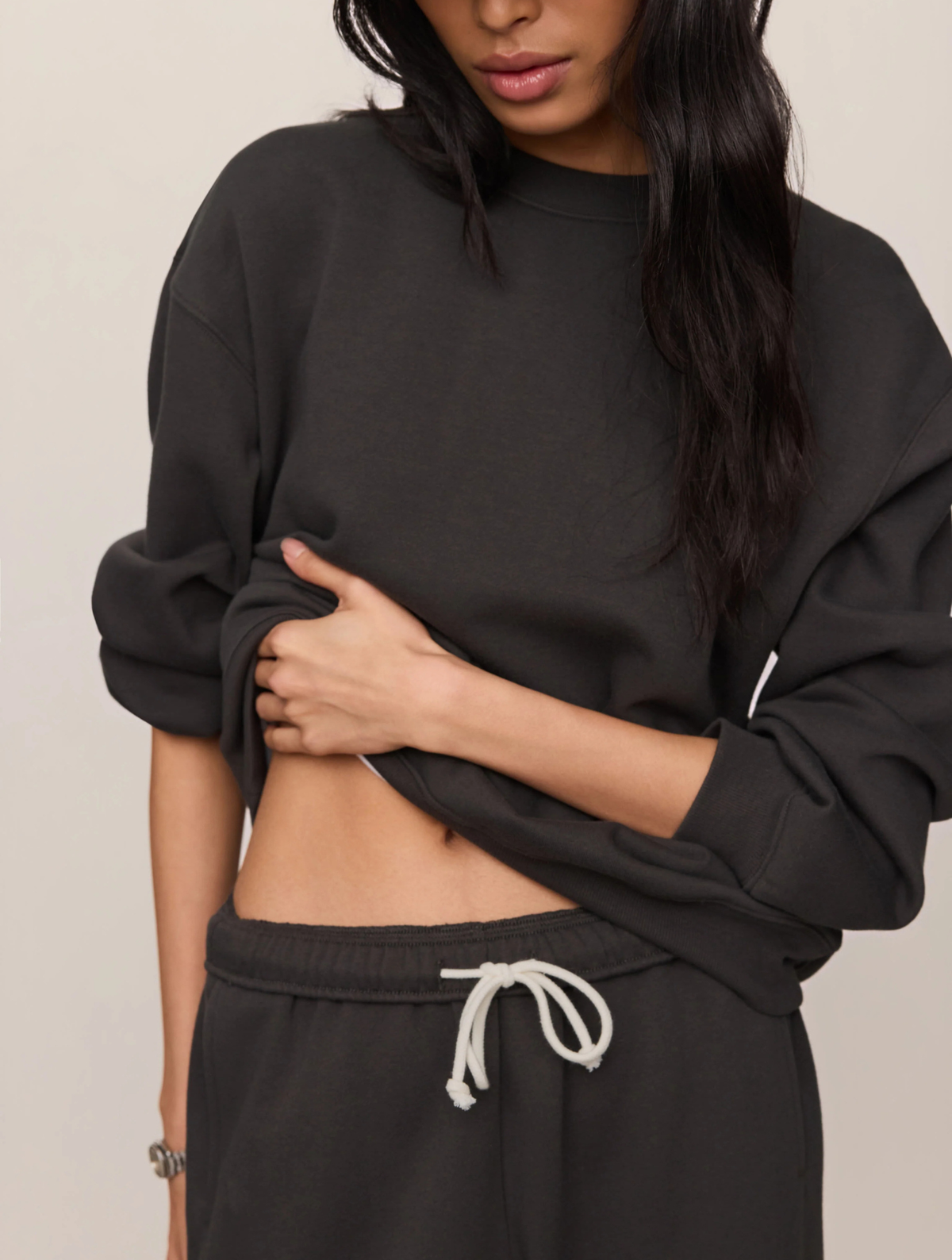Uptown Classic Fleece Jogger