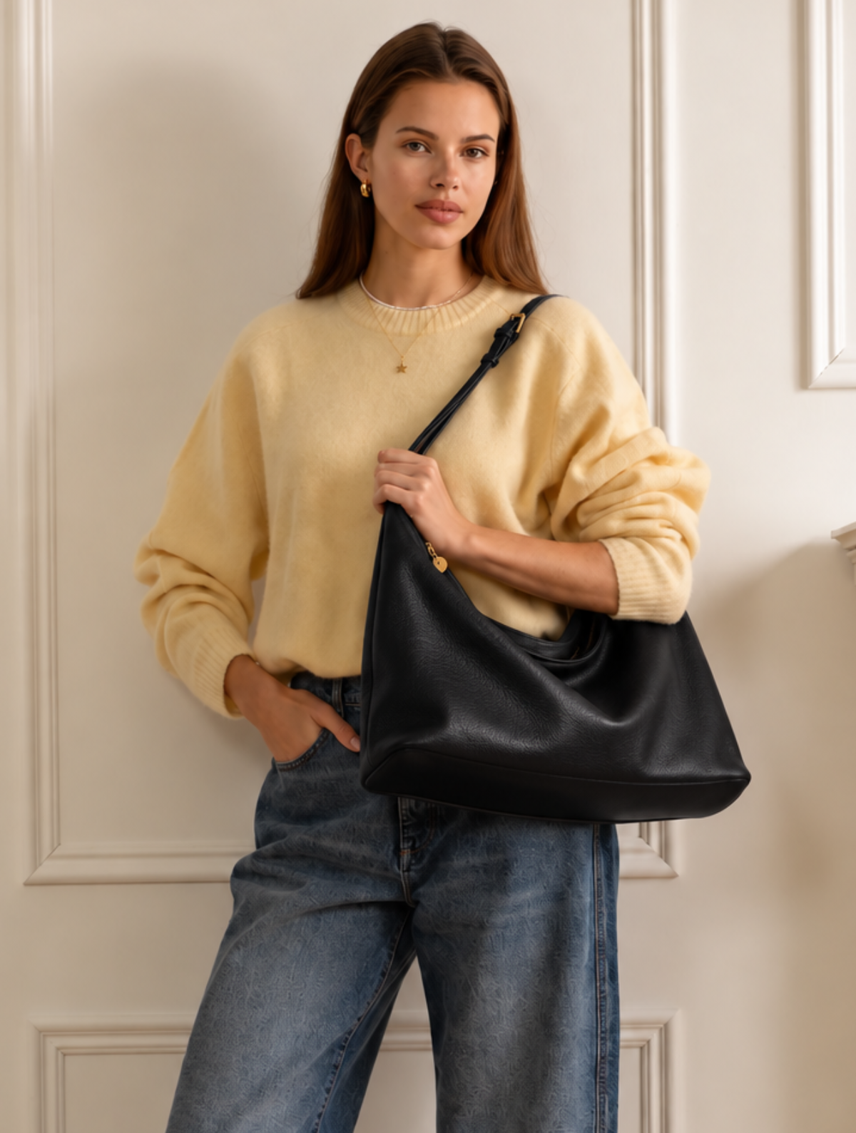 Triangle Bag