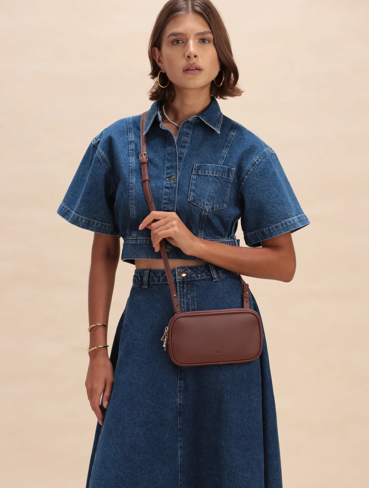 Willow Crossbody Bag