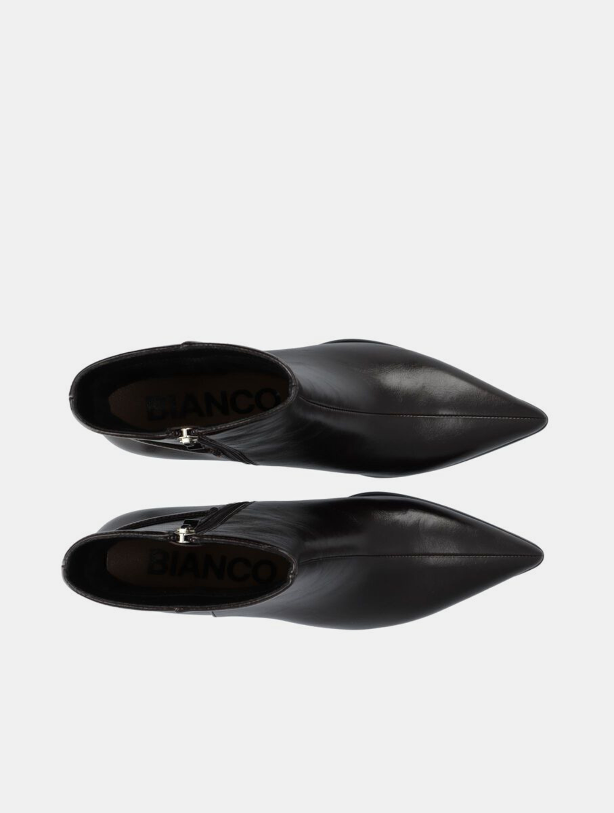 Abbie Buckle Zip Boot