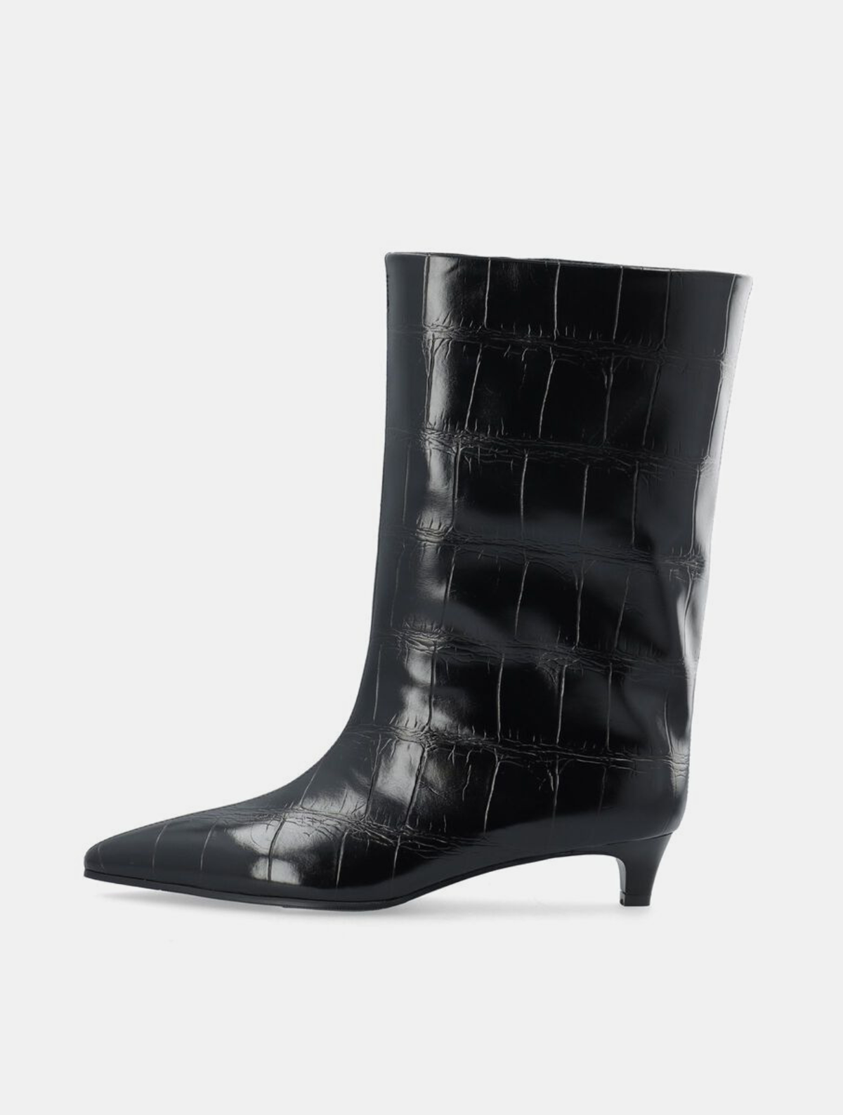 Amelia Wide Shaft Boot