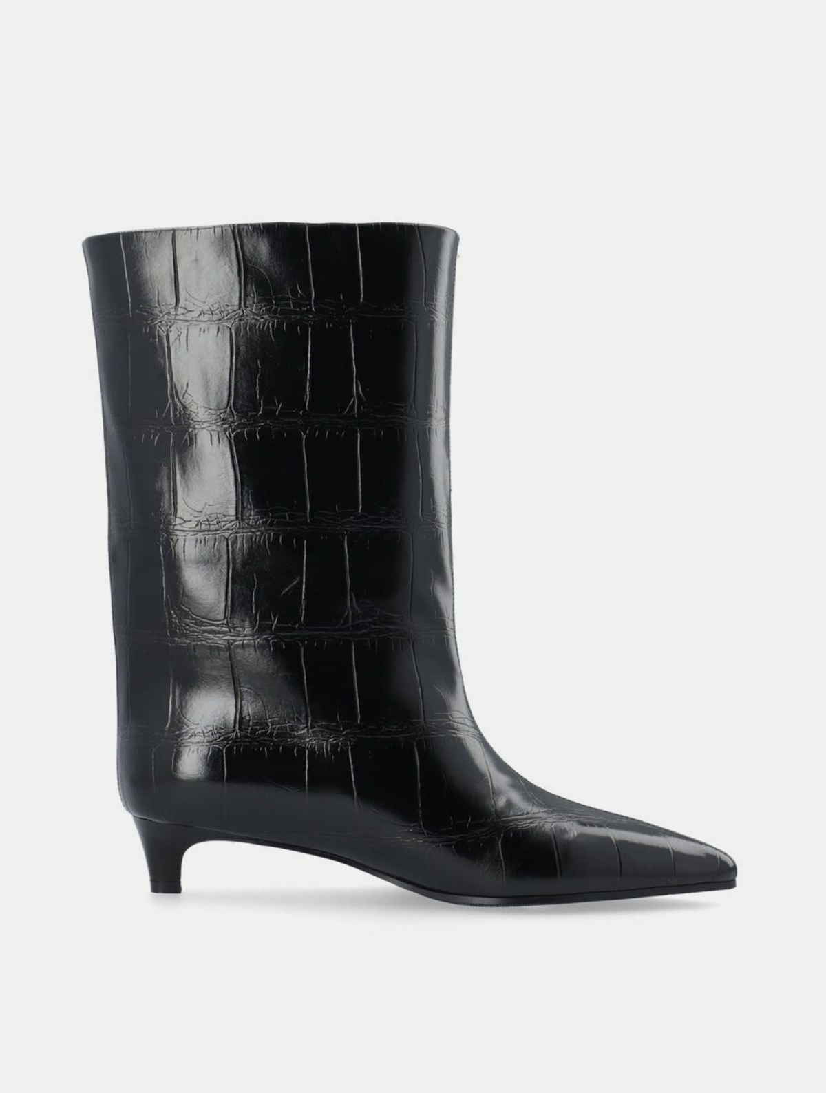 Amelia Wide Shaft Boot