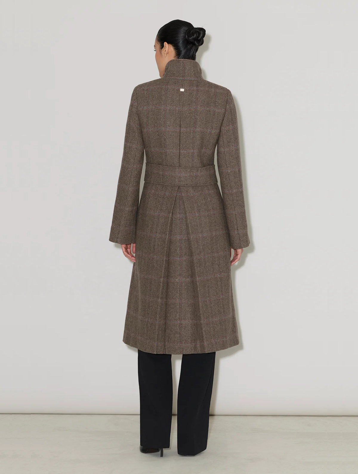 Suzan-HC Wool Coat
