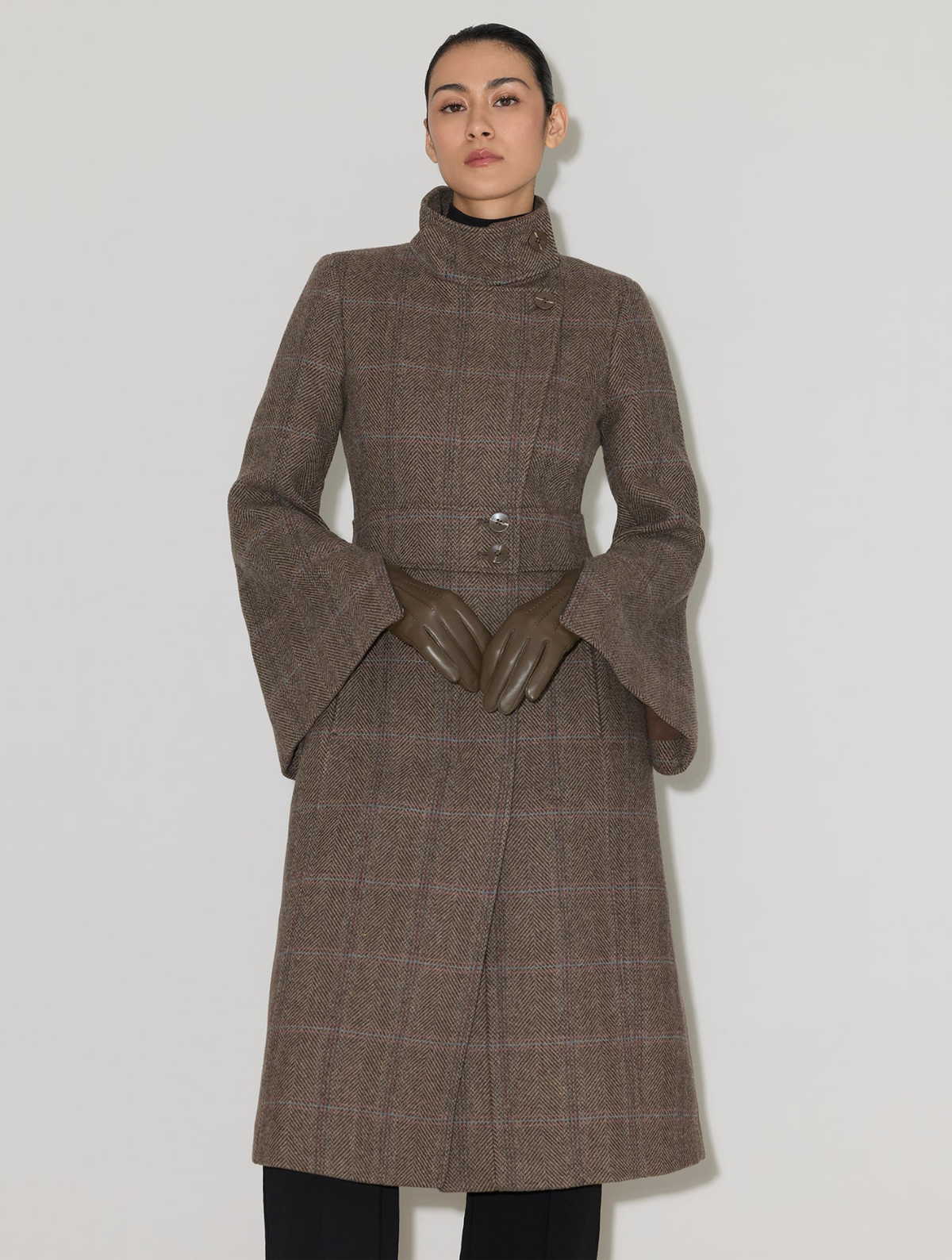Suzan-HC Wool Coat