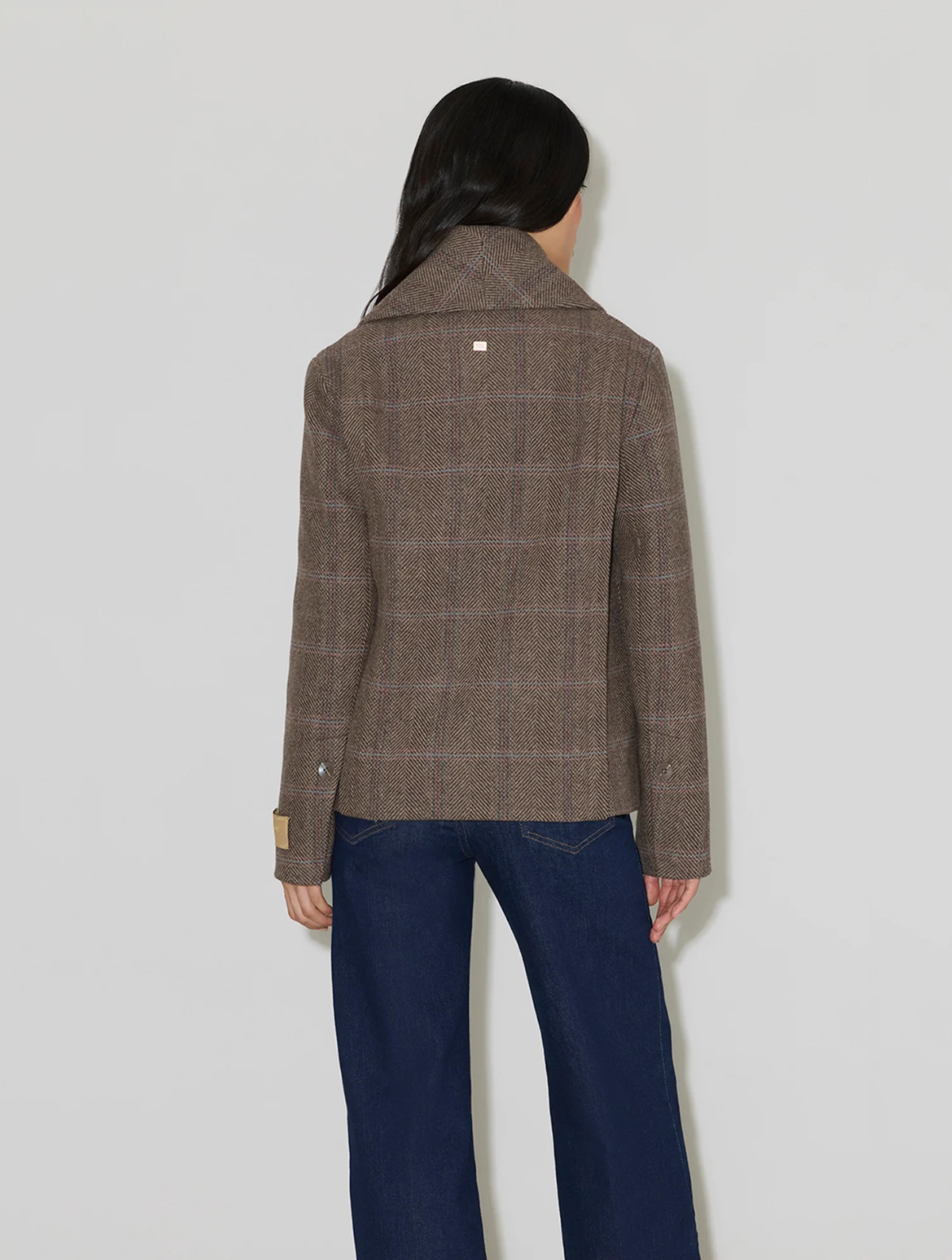 Tala-HC Wool Coat