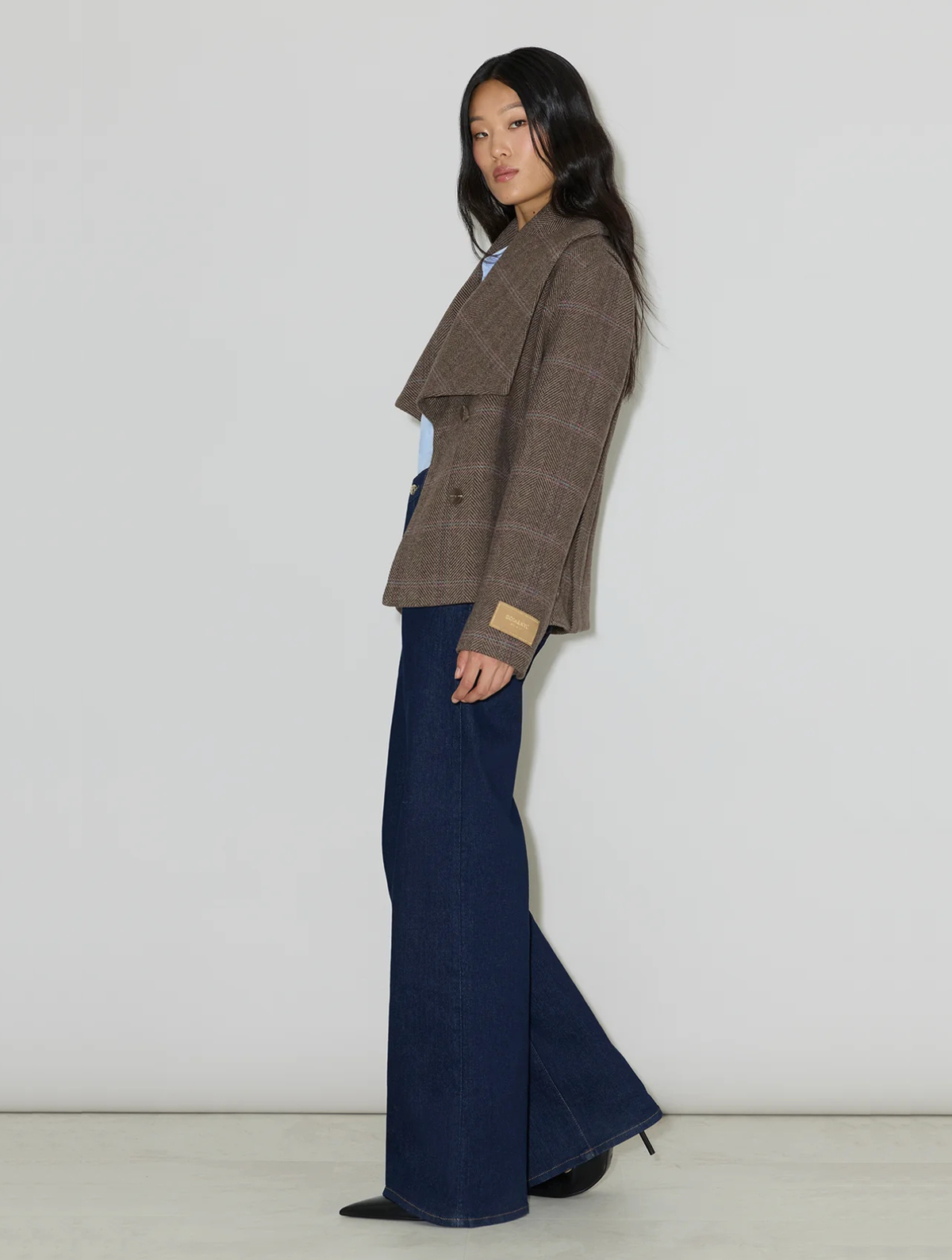 Tala-HC Wool Coat