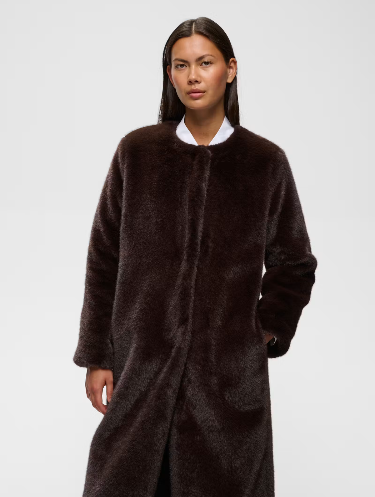Zabelle Long Coat