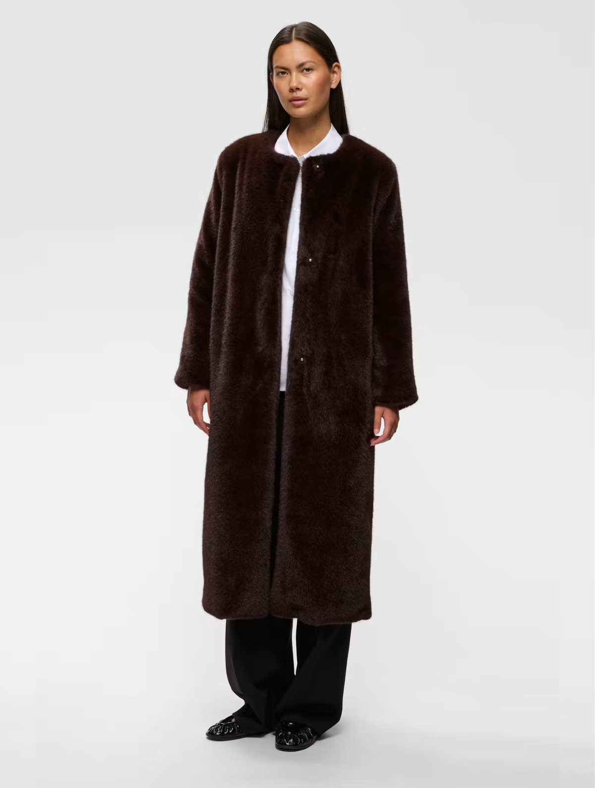 Zabelle Long Coat