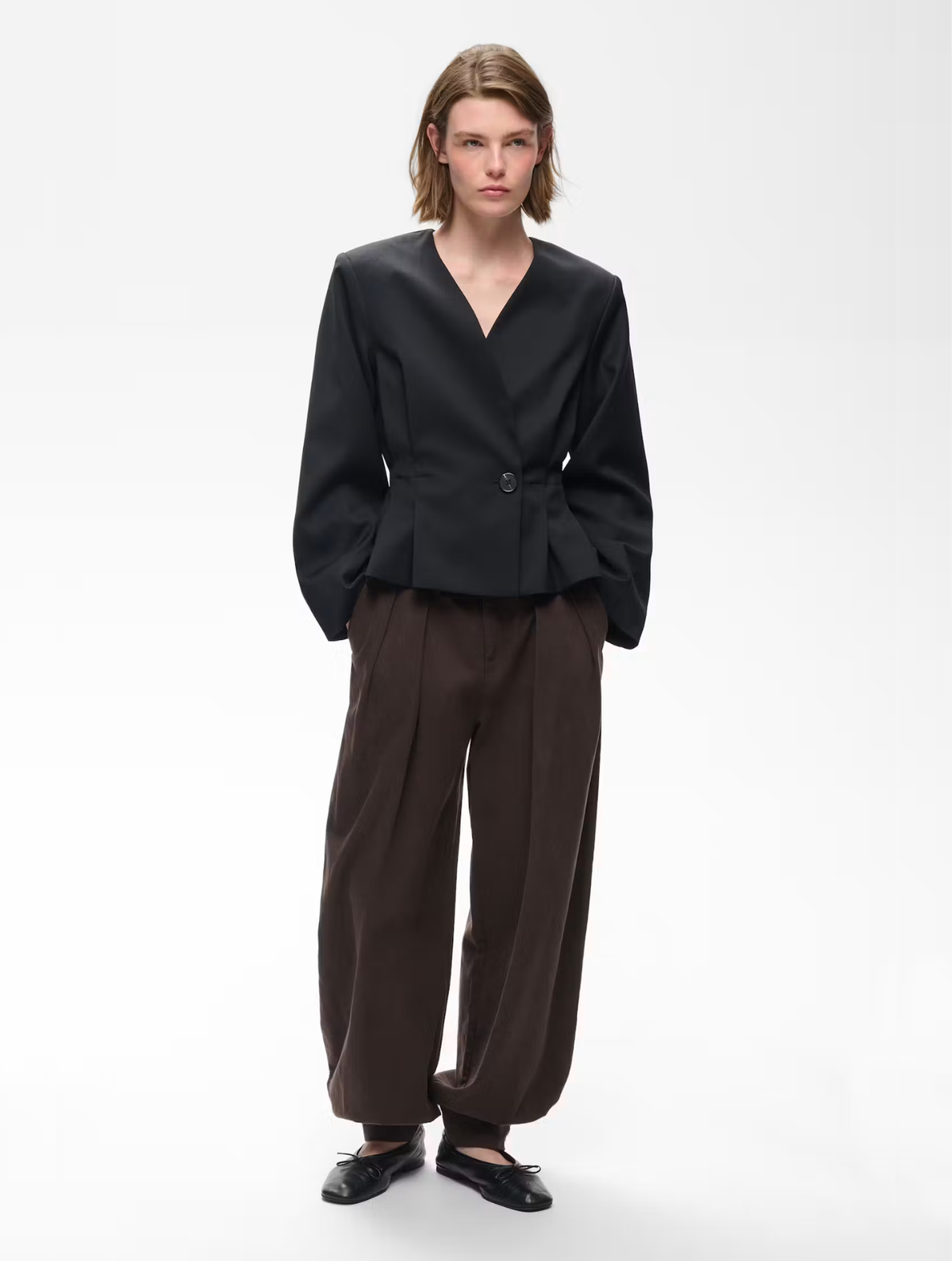 Carah Blazer