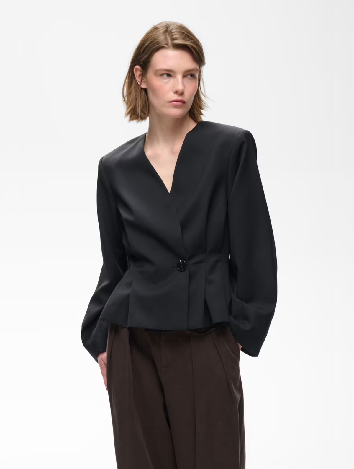 Carah Blazer