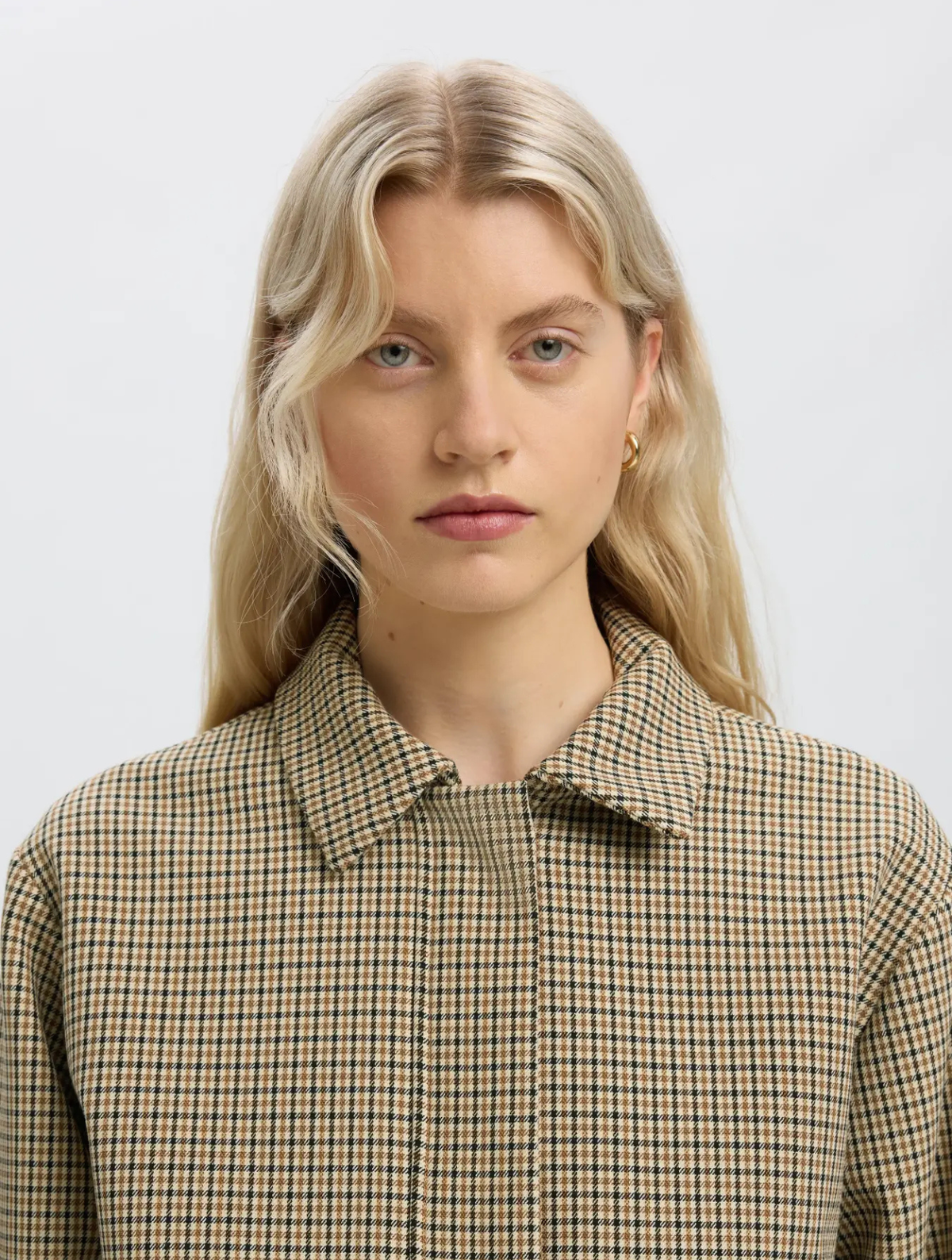 Elara Relaxed Bomber Jacket