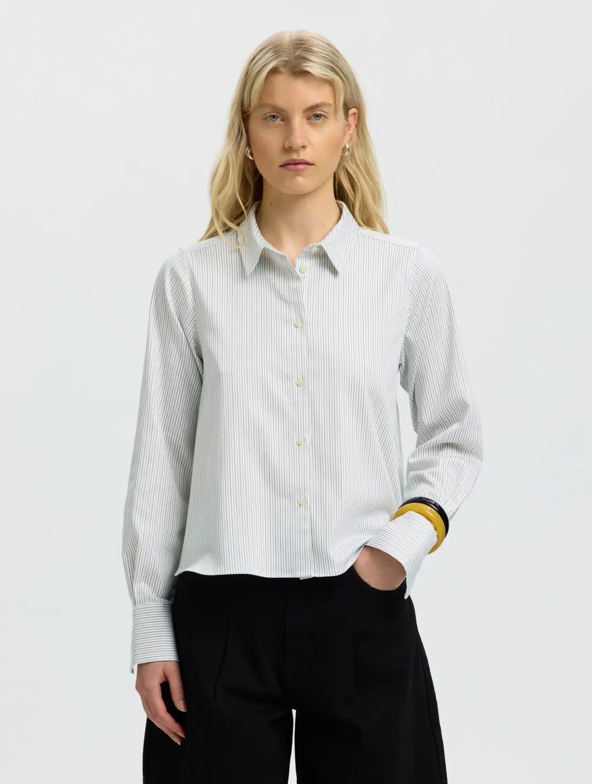 Romie Relaxed Shirt