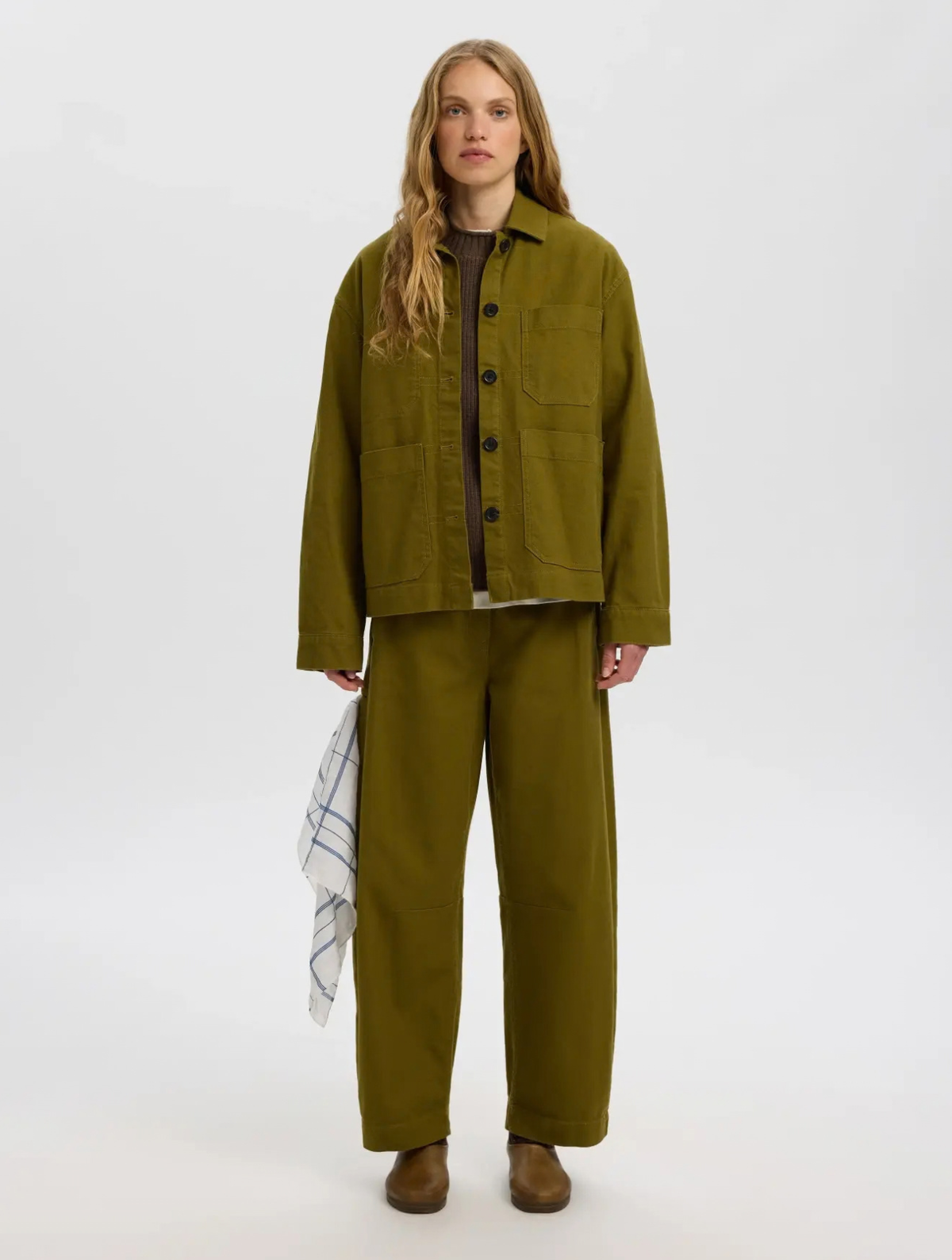 Nathia Long Sleeve Knit