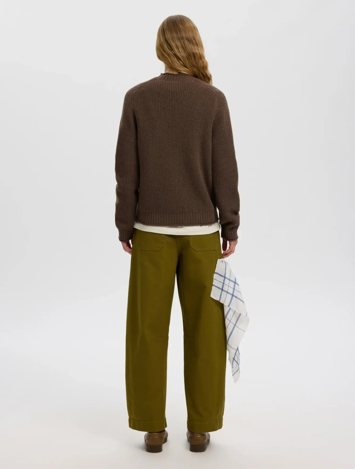 Nathia Long Sleeve Knit