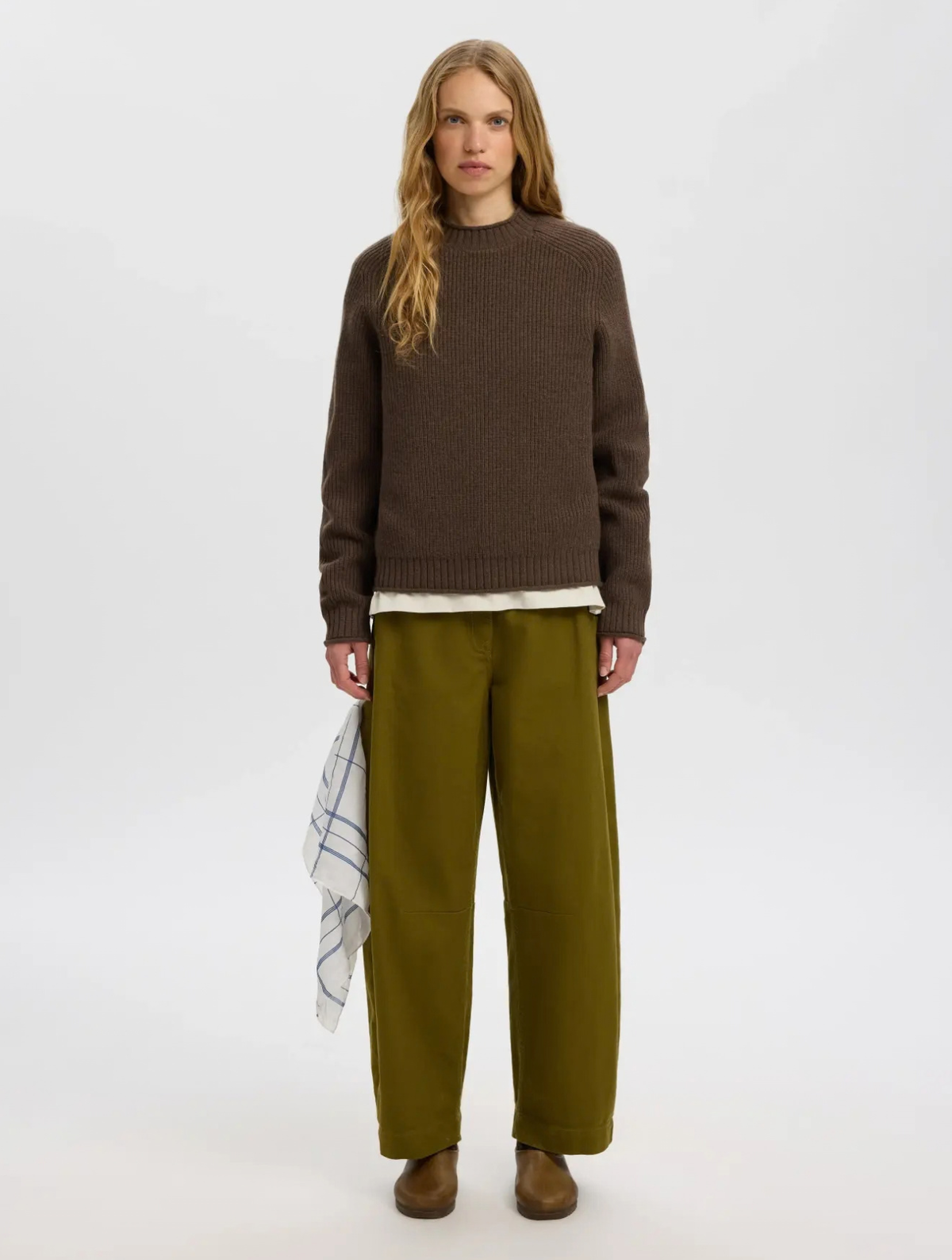 Nathia Long Sleeve Knit