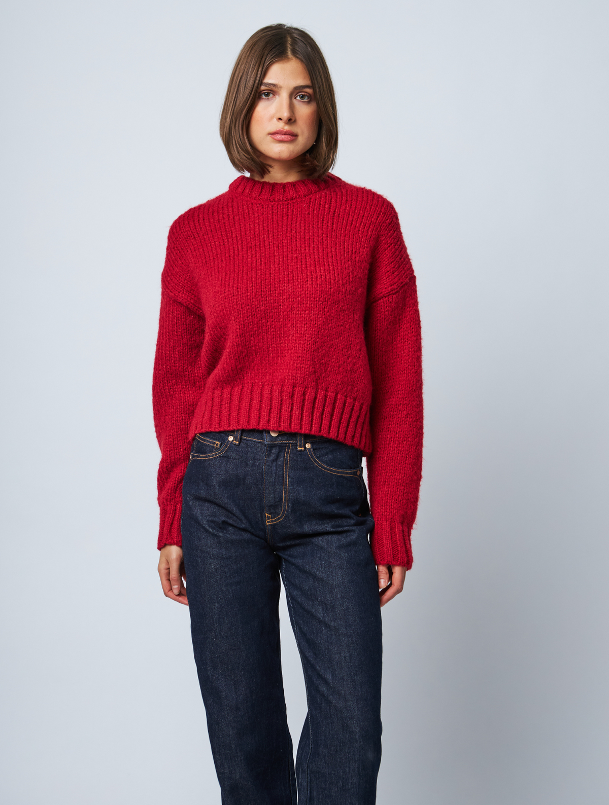 Hattie Pullover