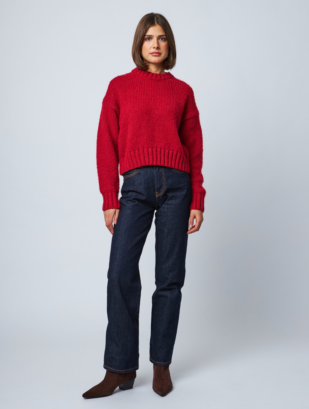 Hattie Pullover