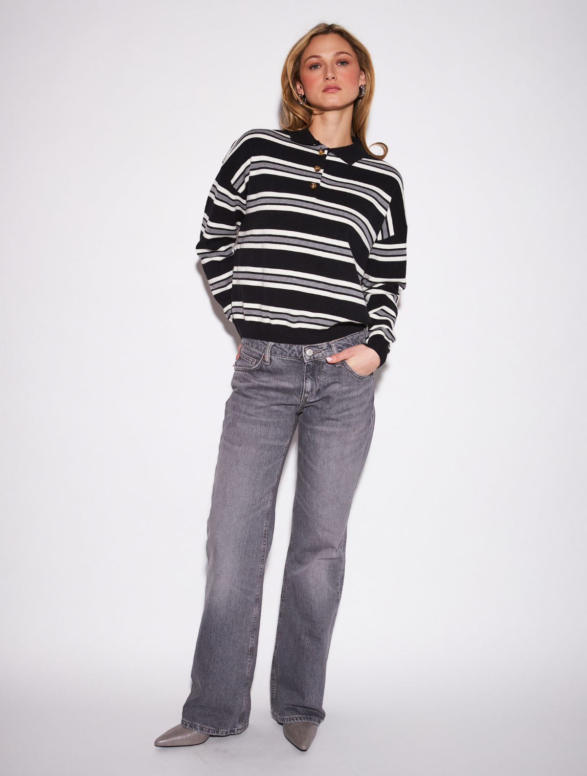 Poppy Pullover
