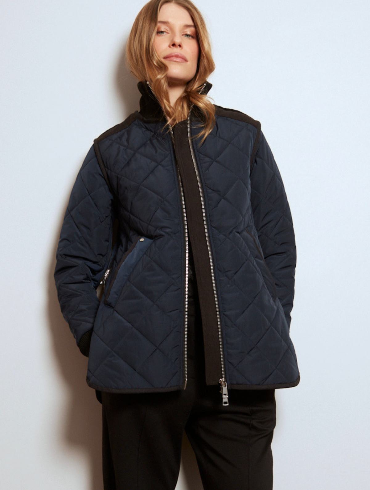 Livia Quilted Jacket