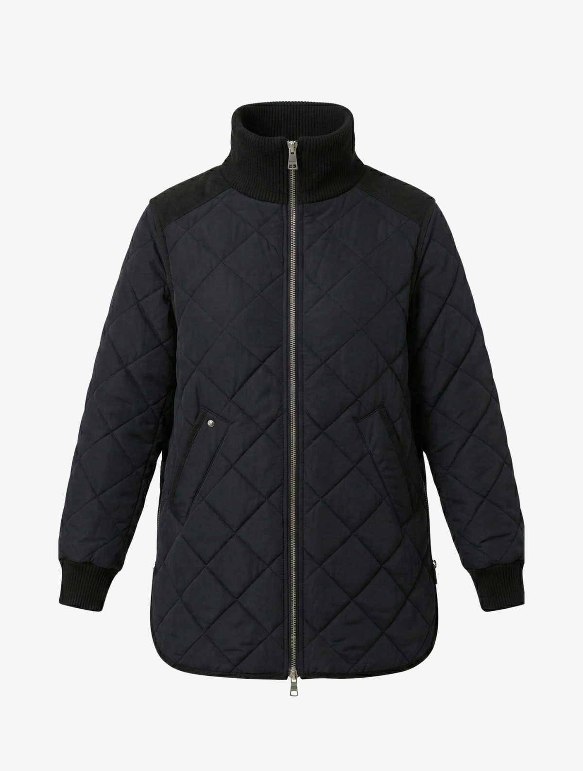 Livia Quilted Jacket
