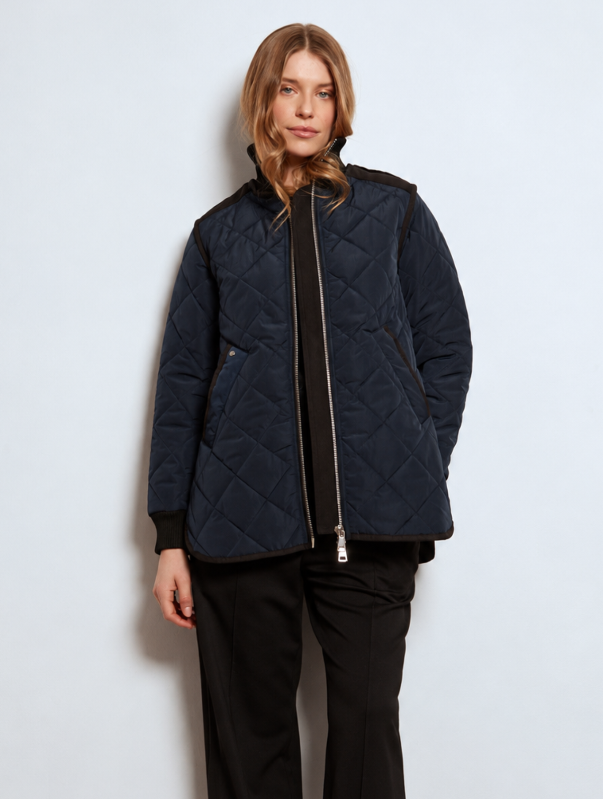 Livia Quilted Jacket