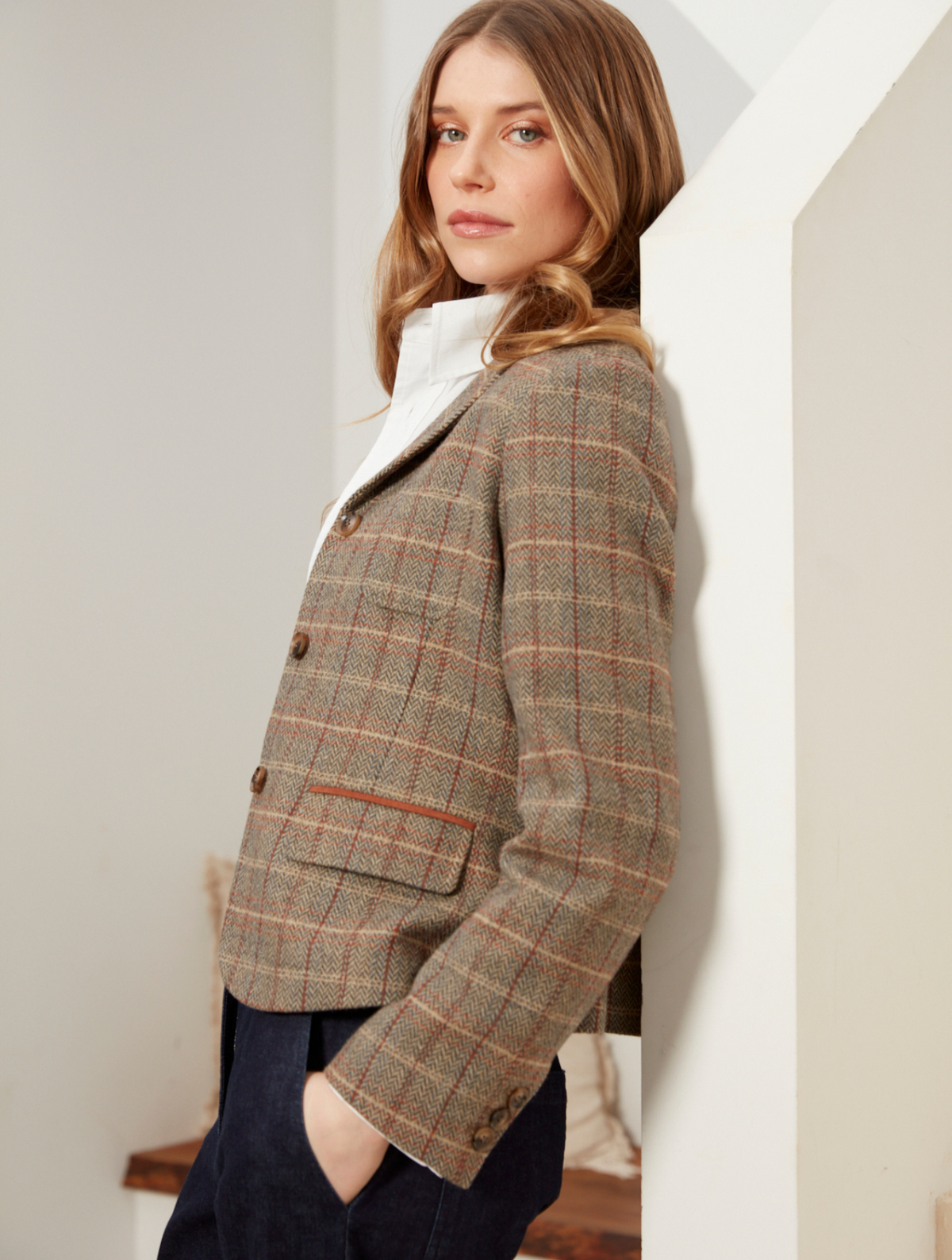 Desmond Blazer