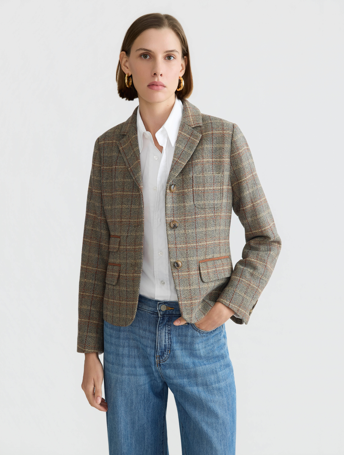 Desmond Blazer