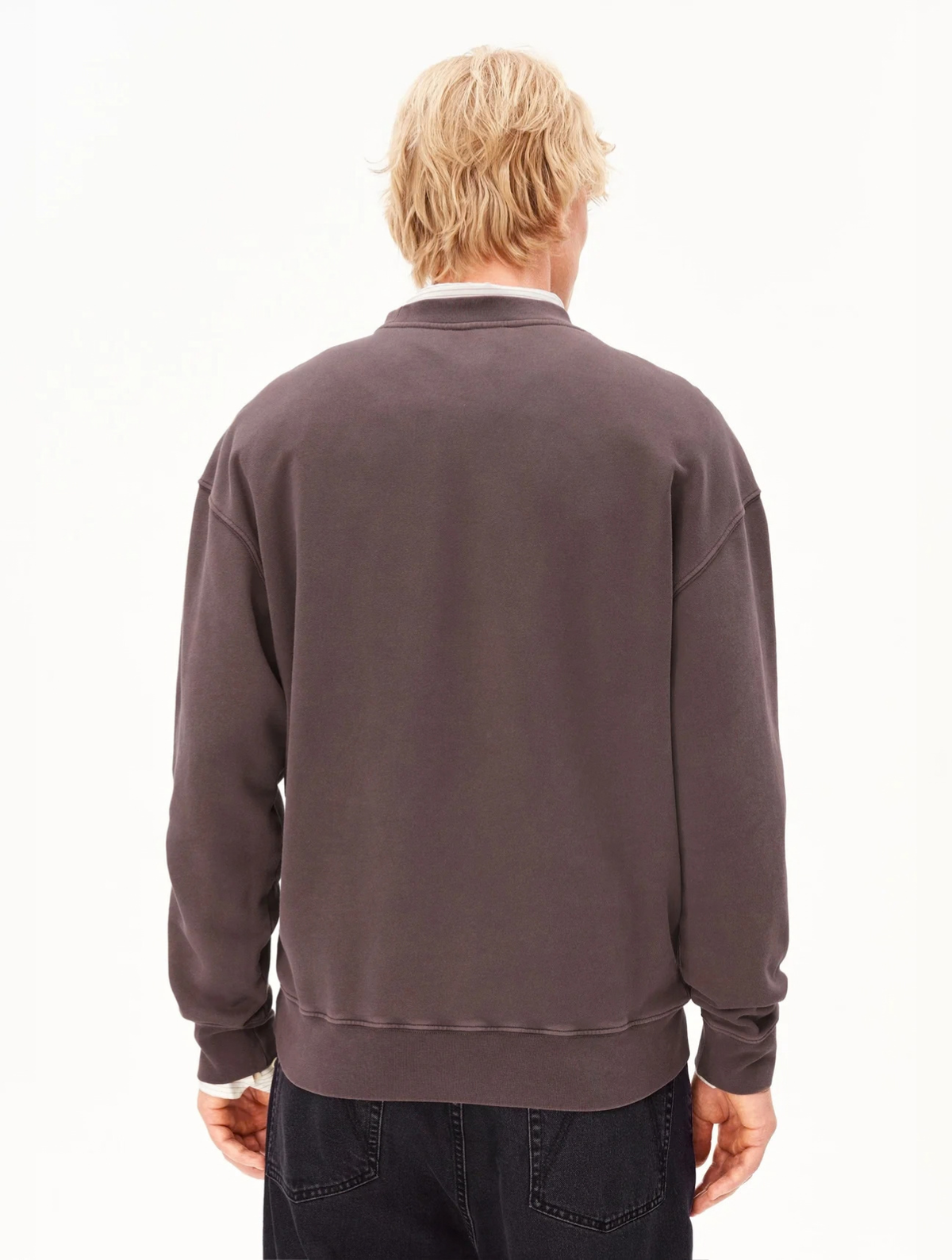 Iconic Å Gmt Dye Sweatshirt