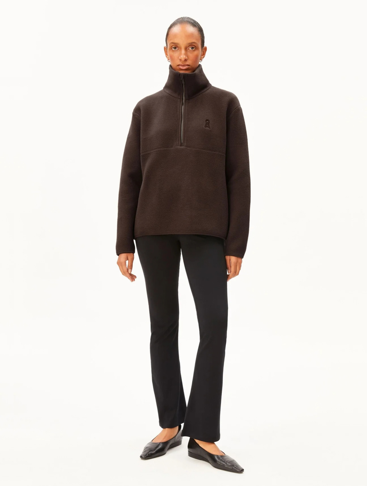 Haarleenaa Cotton Fleece