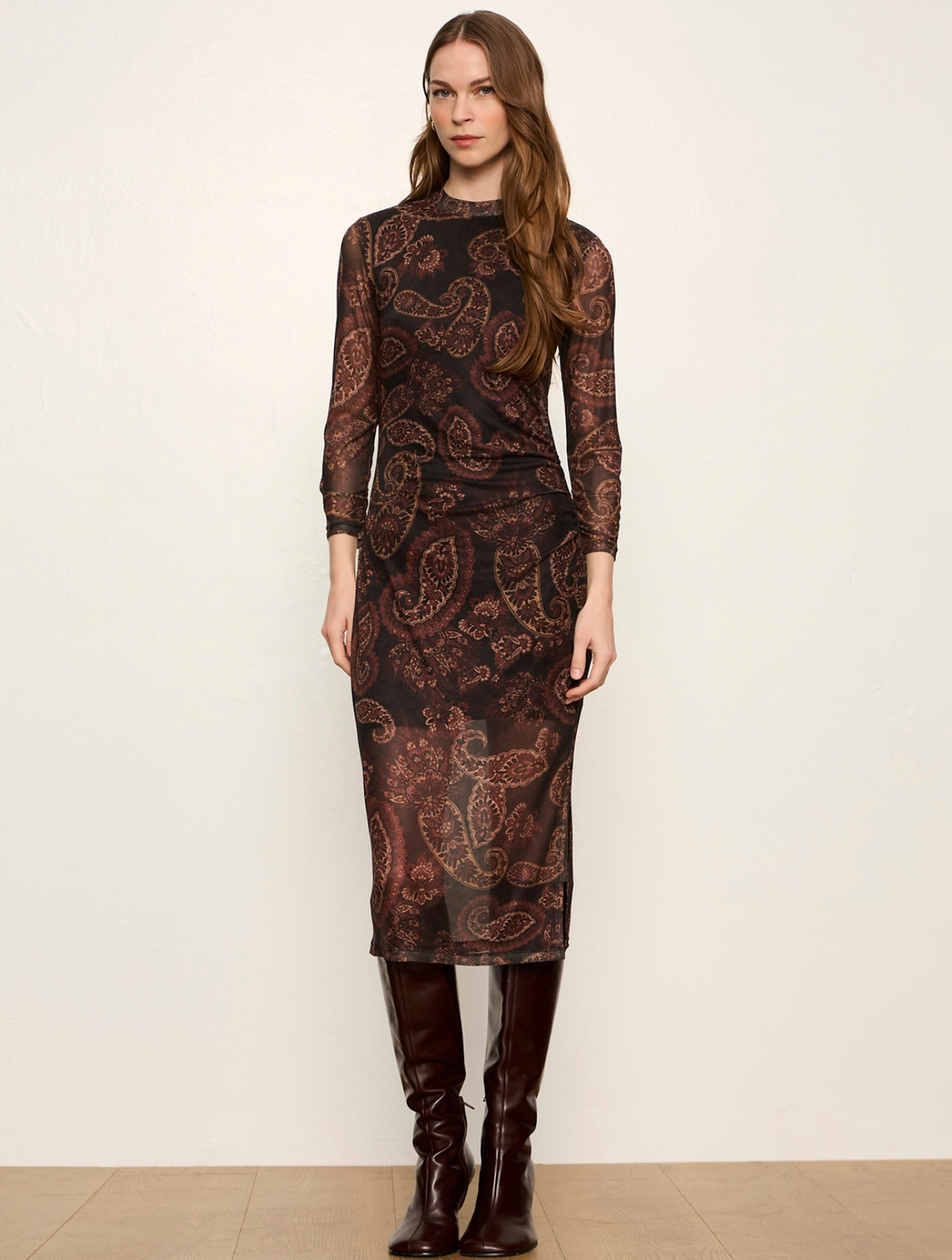Easy Autumn Mesh