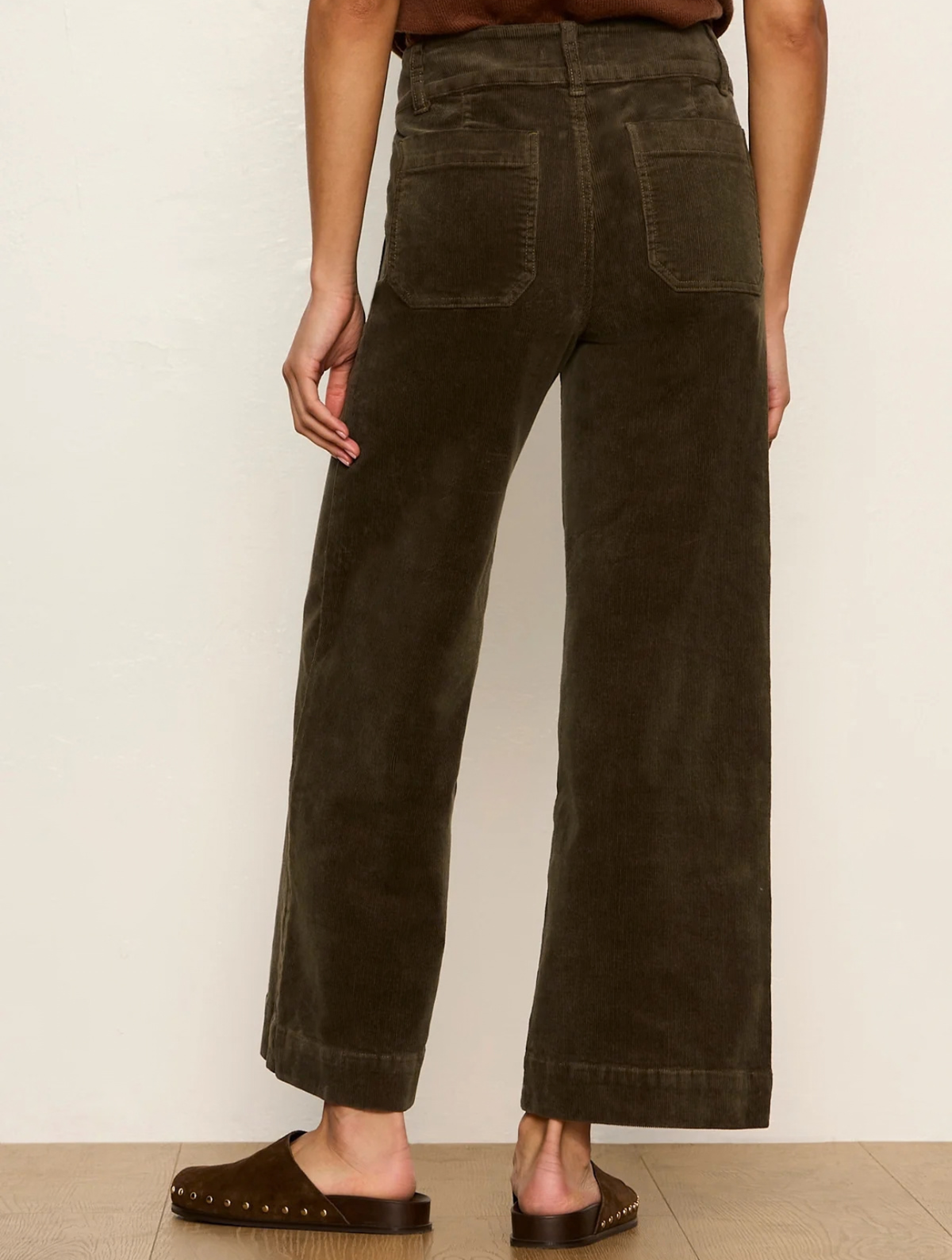 Chelsea Wide Leg Pant