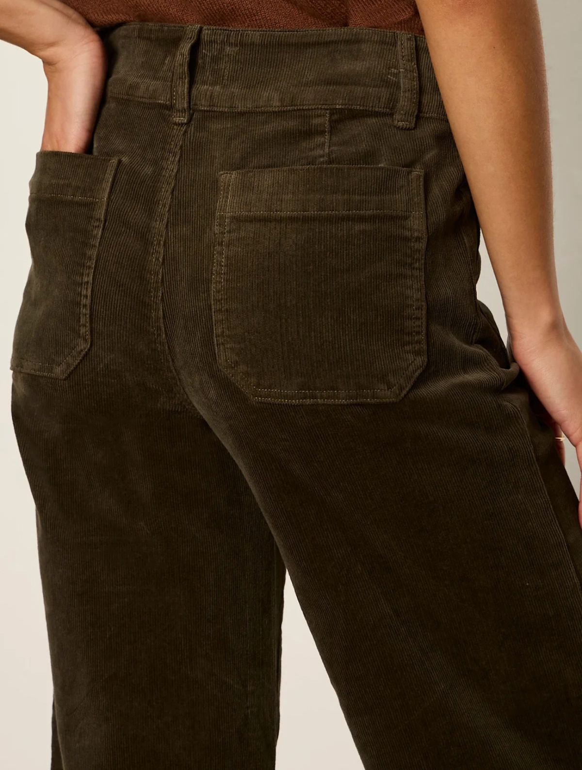 Chelsea Wide Leg Pant