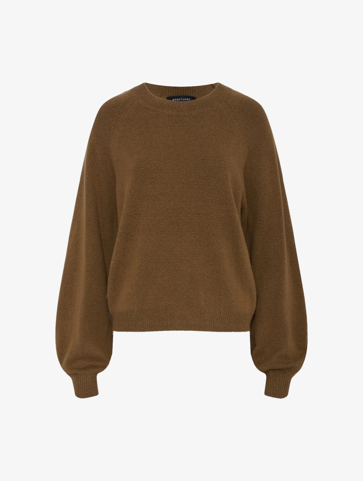 Soft Popover Sweater