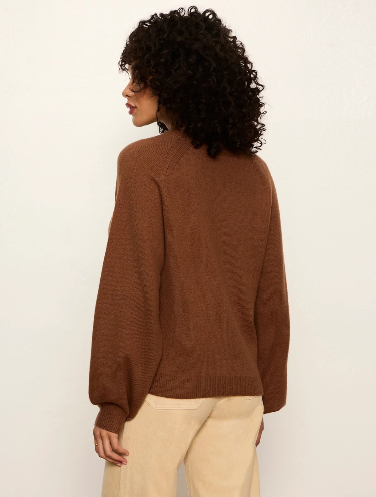 Soft Popover Sweater