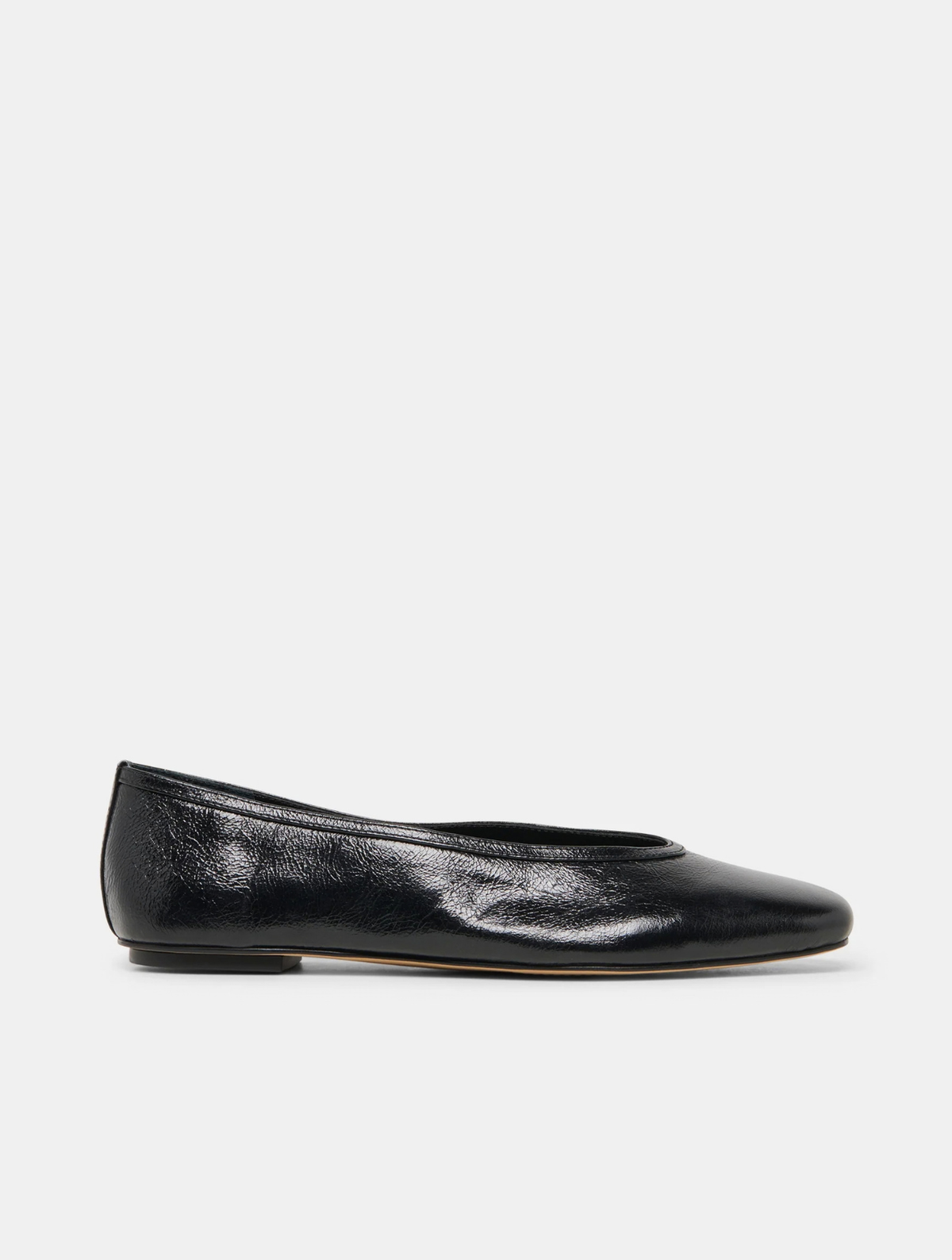 Caret Ballet Flat