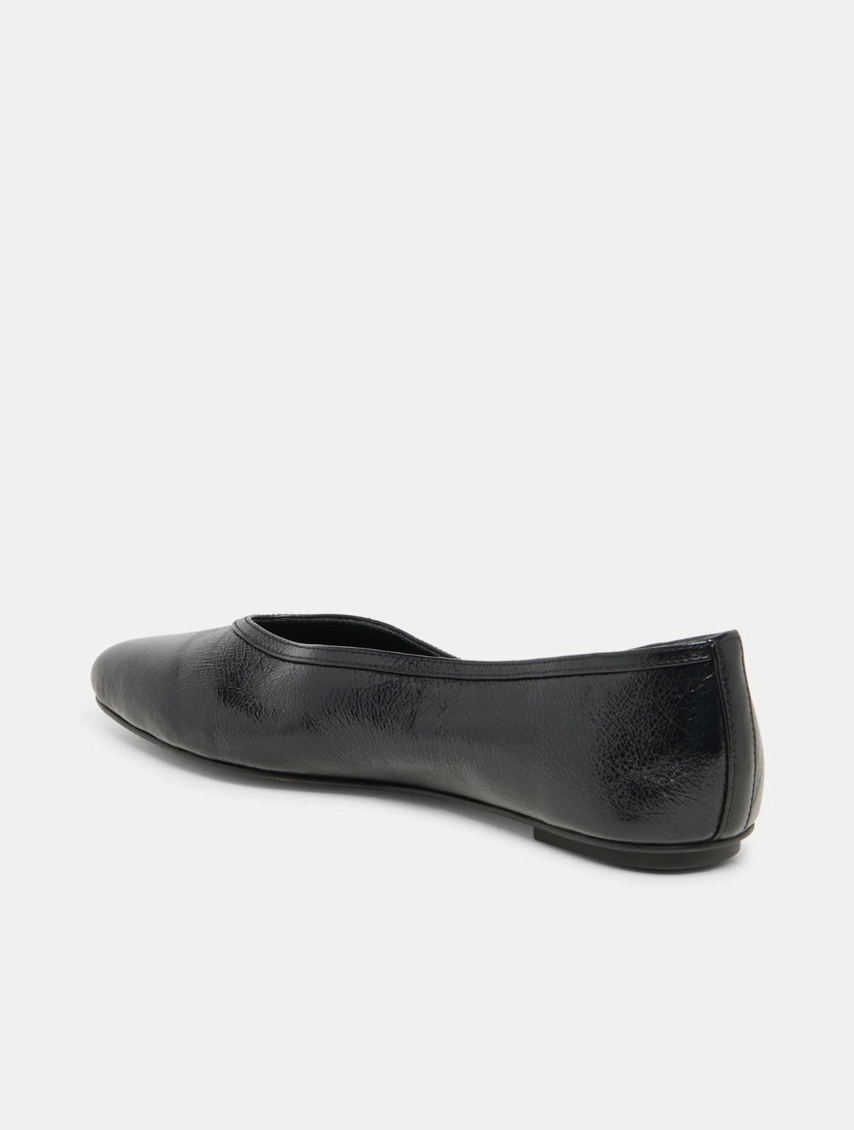 Caret Ballet Flat