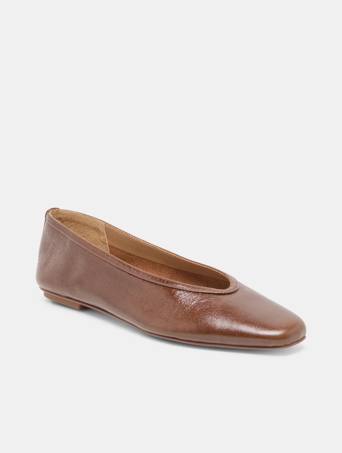 Caret Ballet Flat