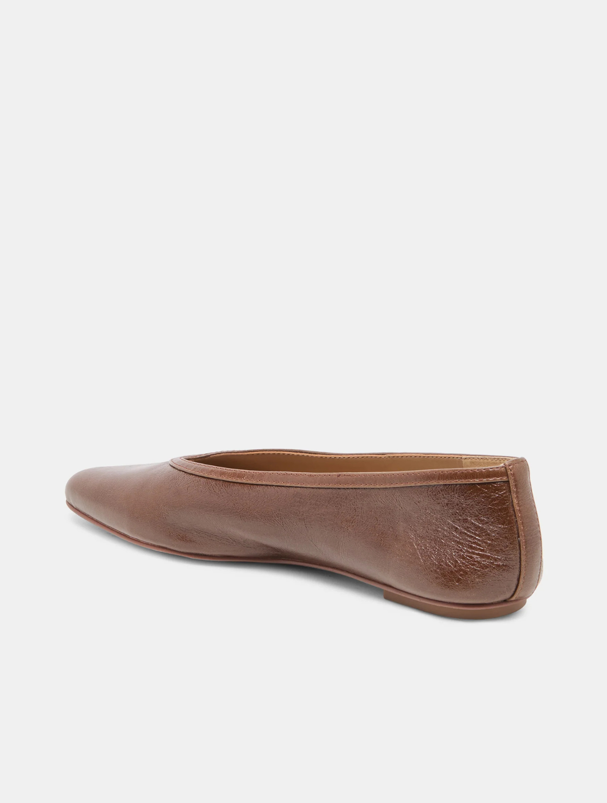 Caret Ballet Flat