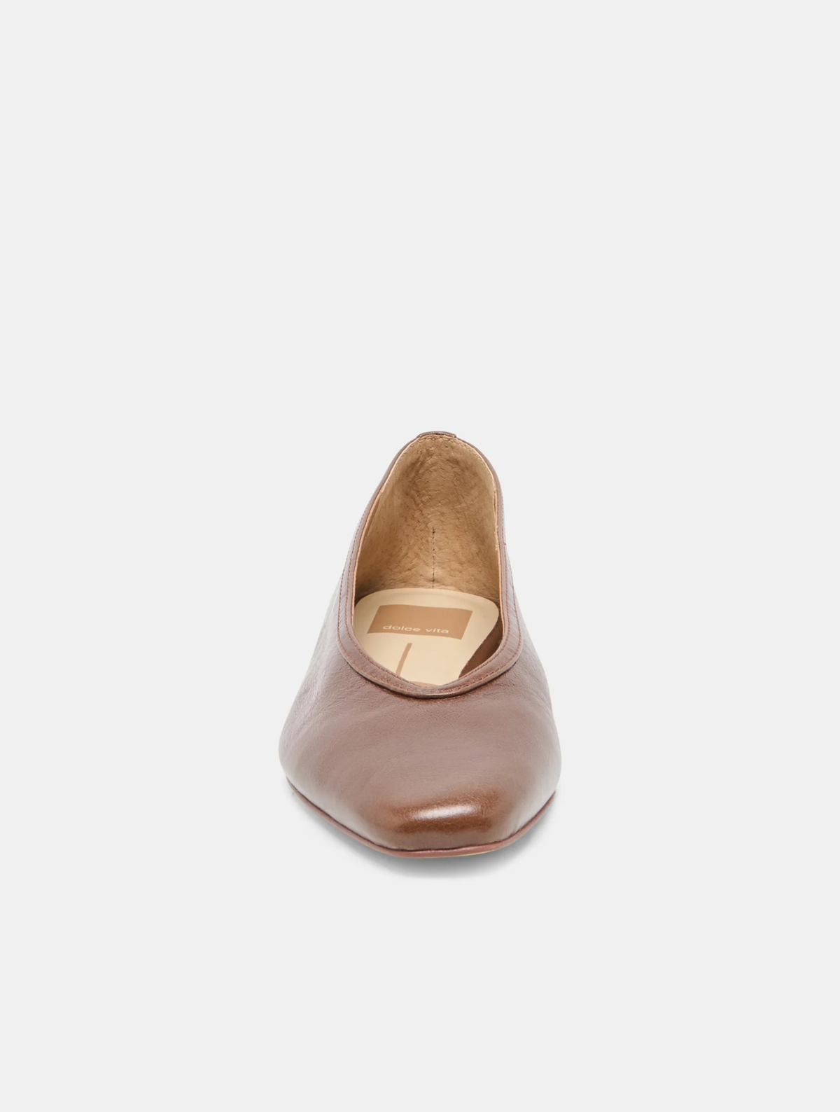 Caret Ballet Flat