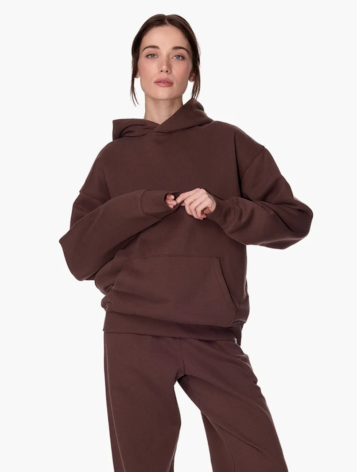 CloudSoft Pullover Hoodie