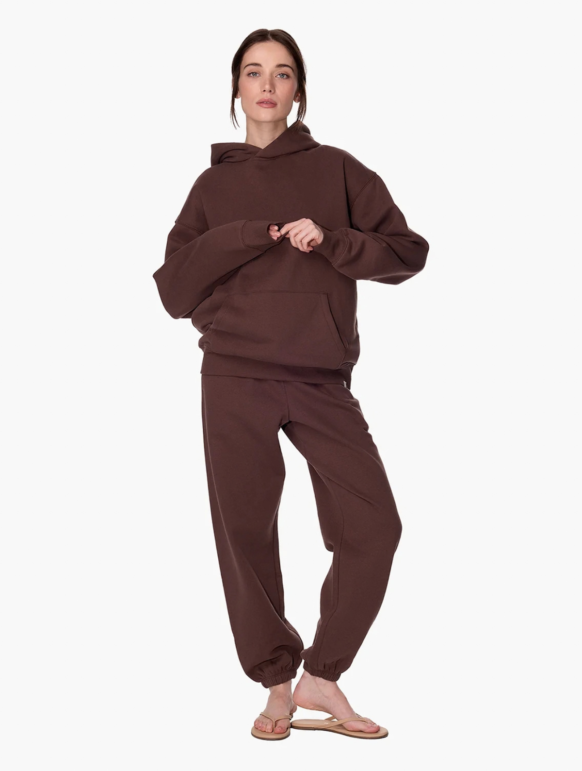 CloudSoft Pullover Hoodie