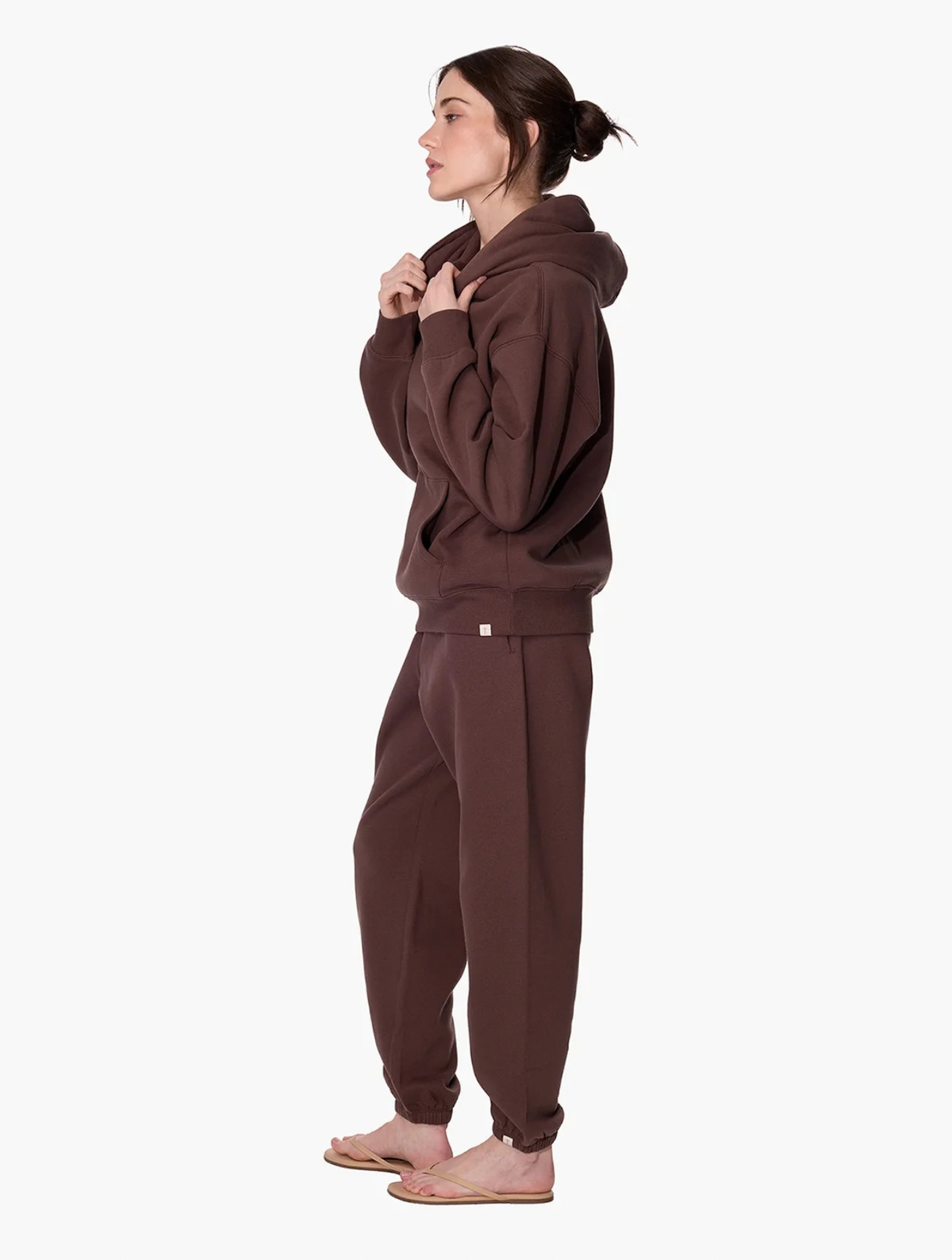 CloudSoft Pullover Hoodie