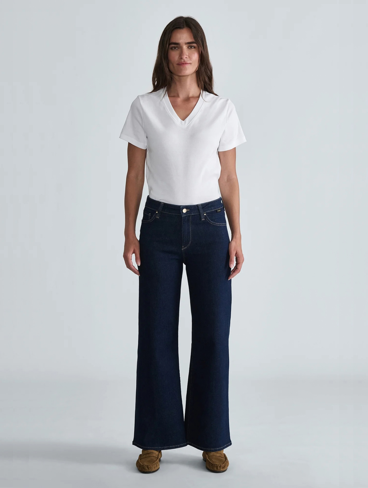 Paloma Wide Leg Jeans